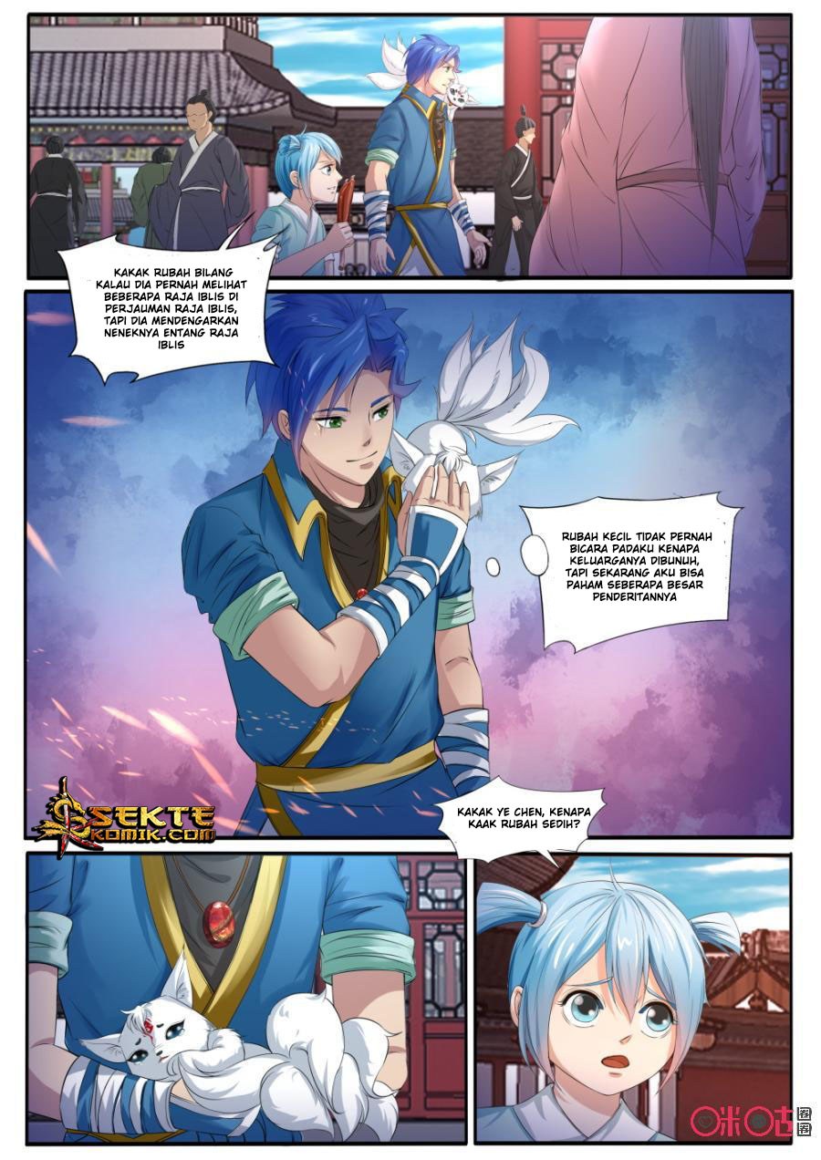 Jiuxing Tianchen Chapter 130 Gambar 7